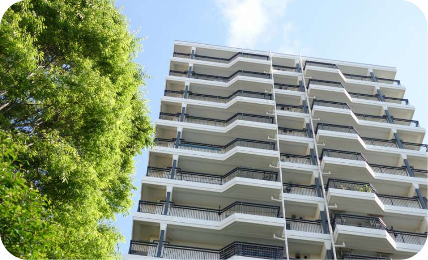 土地管理サービスのイメージ