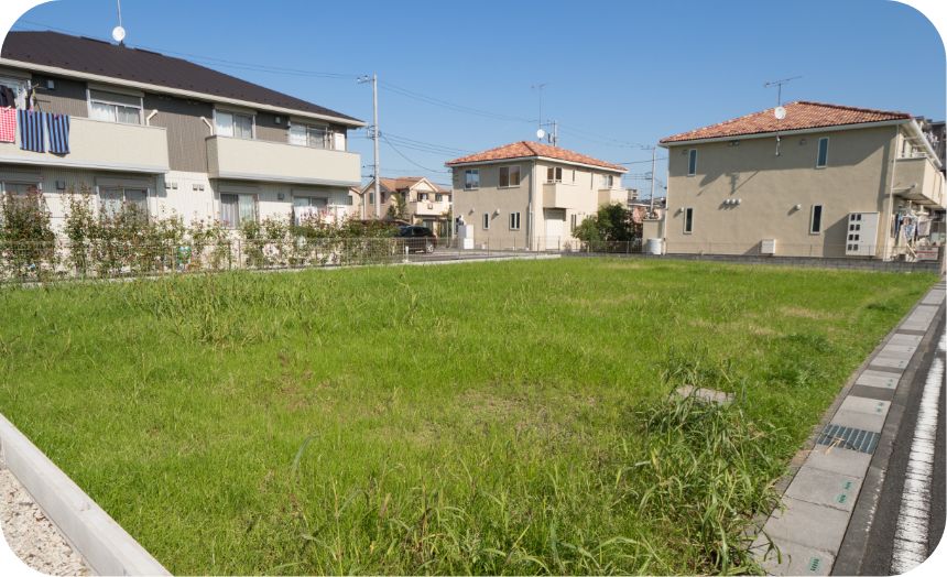土地管理サービスのイメージ